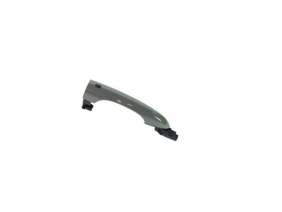 Mopar 5SV48PDNAC Handle Exterior Door, Front Outer