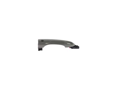 Mopar 5SV48PDNAC Handle Exterior Door, Front Outer