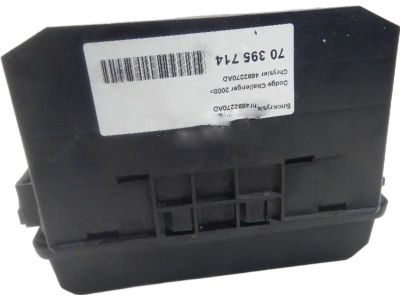 Mopar 4692270AD Power Distribution Center