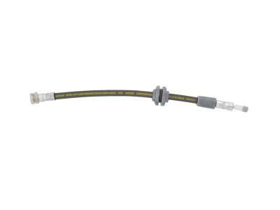 Mopar 68258362AA Flex Hose, Rear