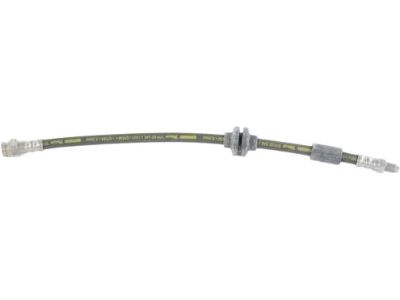 Mopar 68258362AA Flex Hose, Rear
