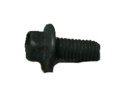 Jeep 6101419 BOLT Hex Head M6x1.00x14