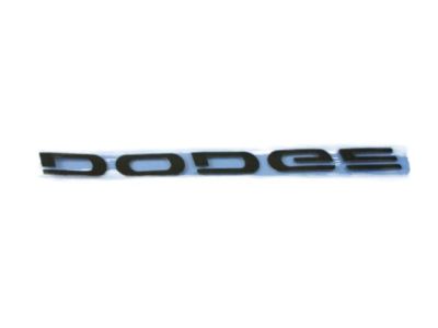 Dodge 5113300AA Nameplate
