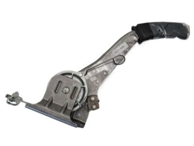 Dodge 1CH91DX9AI Parking Brake Control