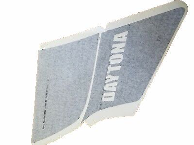 Dodge 68304220AB DECAL Rear Quarter Panel Graphics