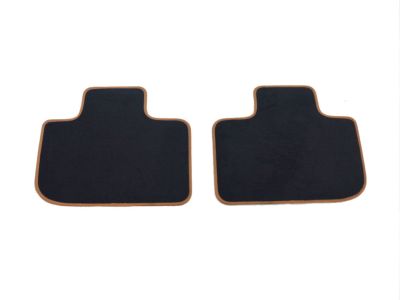 Mopar 5YR71LV5AA Mat Kit Floor - Rear