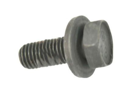 Jeep 6501957 Starter Mount Bolt