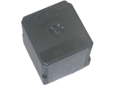Jeep Fuel Pump Relay - 4727370AA
