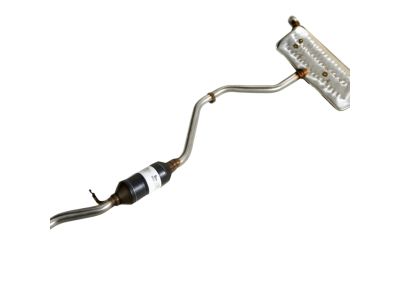 Mopar 5105123AI Muffler Resonator And Tailpipe Exhaust