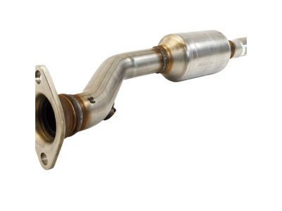 Mopar 5105428AC Pipe And Converter Exhaust Mopar 5105428AC Pipe And Converter Exhaust