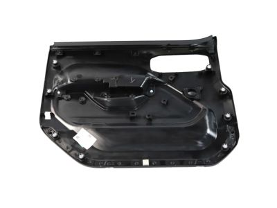 Mopar 5ZW80TX7AF Panel Assembly Front Door Trim