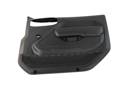 Mopar 5ZW80TX7AF Panel Assembly Front Door Trim