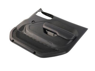 Mopar 5ZW80TX7AF Panel Assembly Front Door Trim Mopar 5ZW80TX7AF Panel Assembly Front Door Trim