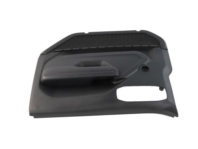 Mopar 5ZW80TX7AF Panel Assembly Front Door Trim
