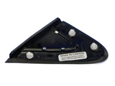 Chrysler Mirror Cover - 5NJ501XFAB