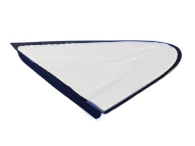 Chrysler Mirror Cover - 5NJ501XFAB