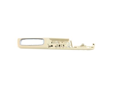 5YS46ML2AB Mopar Switch Plate Armrest Door Trim Product Photo 4 of 4