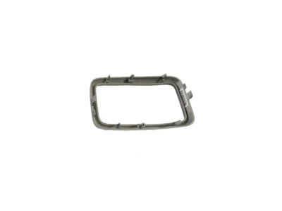 Mopar 6ML06MA7AA Trim Ring, Front