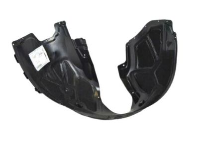 Chrysler 68084289AG Fender Liner