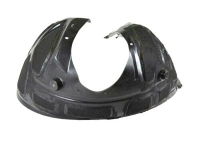 Chrysler 68084289AG Fender Liner
