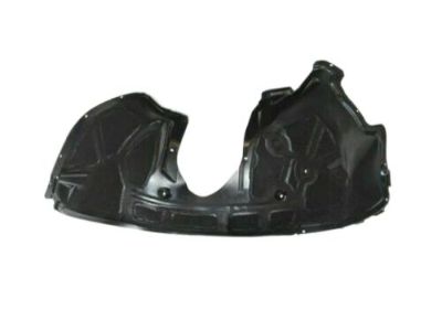 Chrysler 68084289AG Fender Liner
