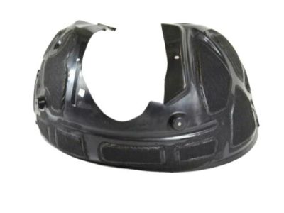 Chrysler 68084289AG Fender Liner