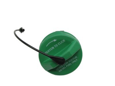 Jeep 52124513AA CAP Fuel Filler