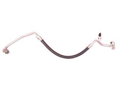 Jeep 68161177AB LINE A/C Discharge Includes: Seals, Transducer, O-Ring, Valve Core