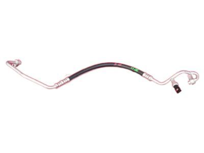 Jeep 68161177AB LINE A/C Discharge Includes: Seals, Transducer, O-Ring, Valve Core