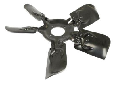 Mopar 52027846AB Fan Blade