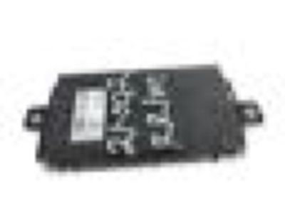 Dodge 68356571AB Receiver