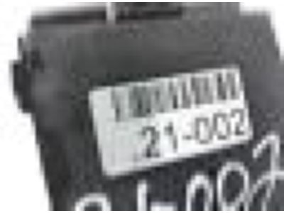 Dodge 68356571AB Receiver