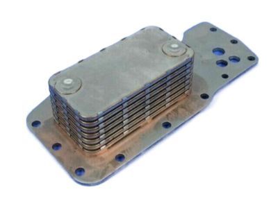 Dodge Oil Cooler - 5104874AA