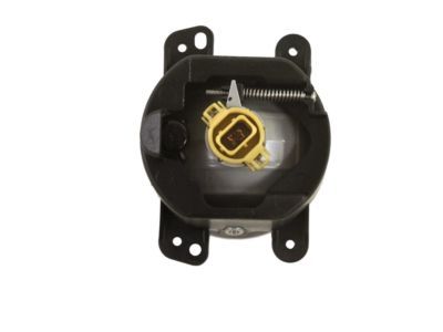 Jeep Fog Light - 5182026AA