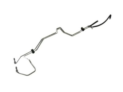 Jeep 55037624AE TUBE & HOSE Supply & Return