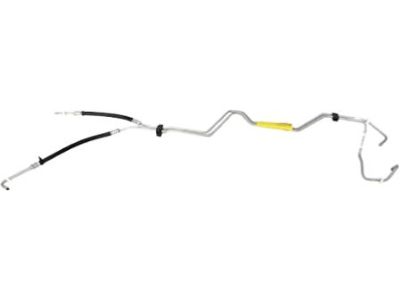 Jeep 55037624AE TUBE & HOSE Supply & Return