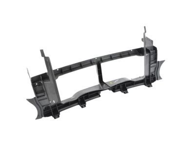 Dodge 68170169AC SUPPORT Front Fascia Air Close Out