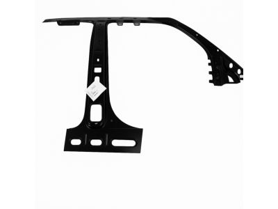 Mopar 68019708AA Reinforcement Package Bode Side Aperture Front C - Frame Mopar 68019708AA Reinforcement Package Bode Side Aperture Front C - Frame