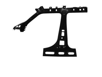 Mopar 68019708AA Reinforcement Package Bode Side Aperture Front C - Frame