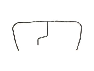 Dodge 55055210AC BRACKET Grille