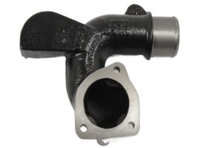 Ram Thermostat Housing - 68145495AA