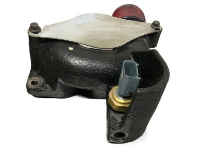Ram Thermostat Housing - 68145495AA