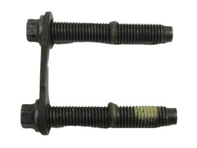 Jeep 68003249AA BOLT KIT