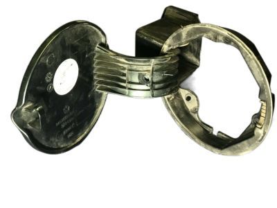 Jeep Fuel Door - 4674991AH