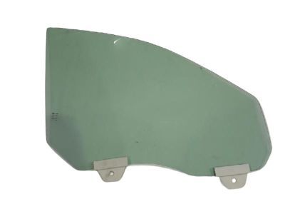 Jeep 68068670AD GLASS Front Door