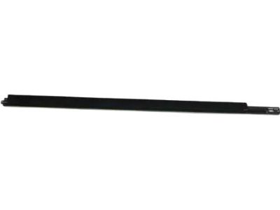 Mopar 68285778AB Weatherstrip Front Door Belt Outer