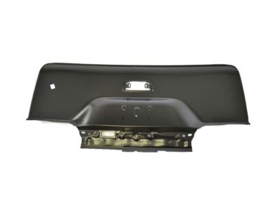 Mopar 68227060AB Outer Panel, Rear Lower