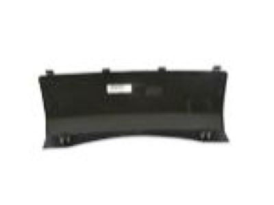 Dodge 1XV06TZZAB BEZEL Hitch