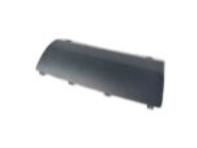 Dodge 1XV06TZZAB BEZEL Hitch