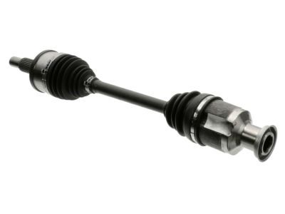 Dodge Charger Axle Shaft - 4578601AA